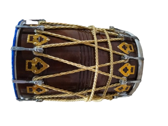 Baby Dhol Ready