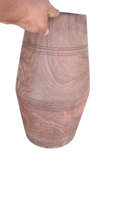 Pakki Sheesham Dholak