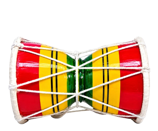 Damru 4” Inch