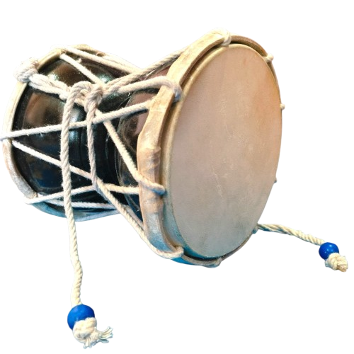 Mahakal Damru | 8” Inch