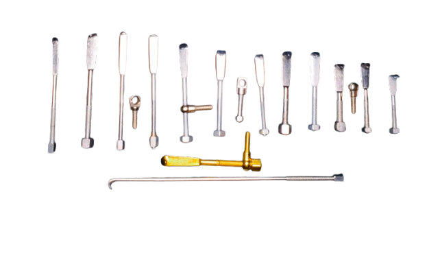 Indian Classical Musical Instruments All Nut & Bolt