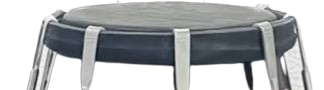 Dholak Skin Black