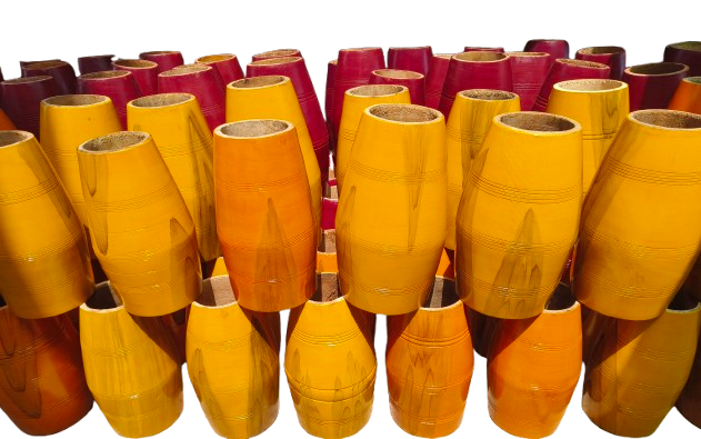 Mango Dholak Frame