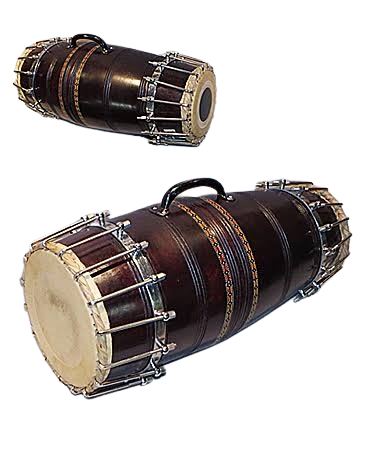 Pakhawaj Nut Bolt