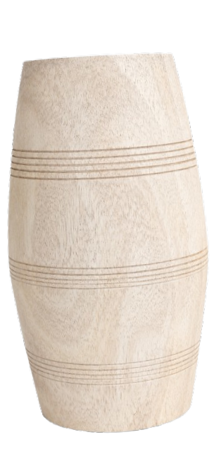 Mango Wood Dholak