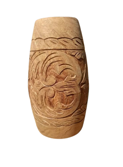 Sheesham Naksheen Dholak