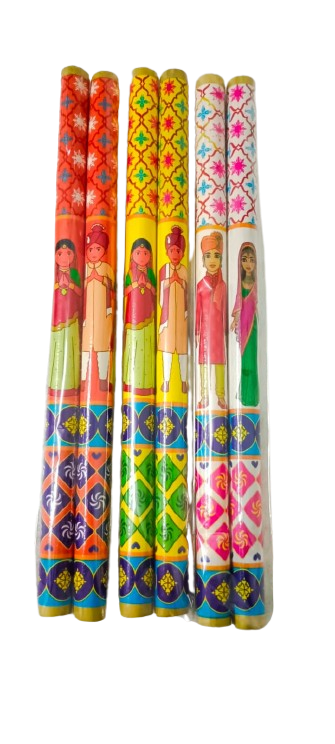 Dandiya Sticks