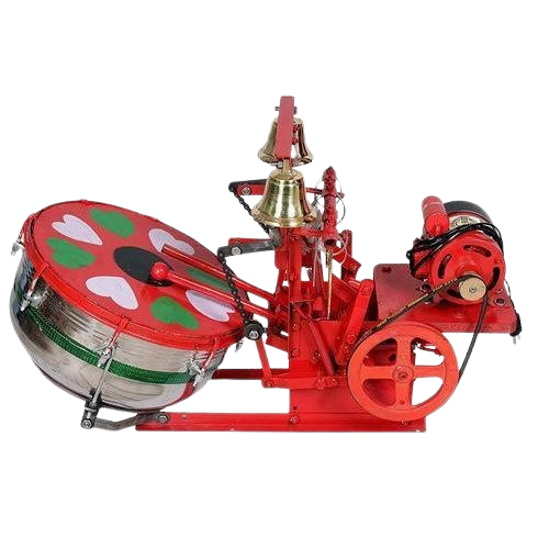 Aarti Machine Steel Speaker