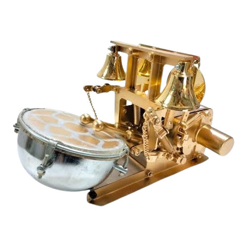 Aarti Machine Golden Speaker