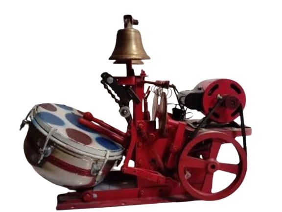 Aarti Machine Steel