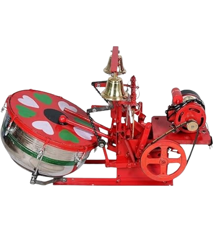 Aarti Machine Steel Speaker