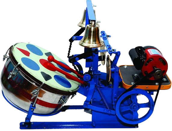Aarti Machine Steel Speaker