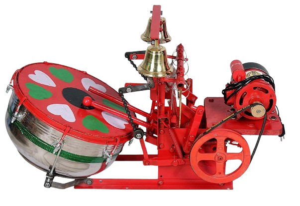 Aarti Machine Steel Speaker